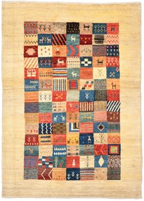 Loribaft Tappeto 110x150 (Iran) Annodato A Mano