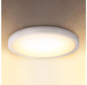 Brilagi - Plafoniera LED ESTELA LED/18W/230V bianca