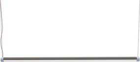 Lampadario LED grigio con intensità regolabile Interplay – Hübsch