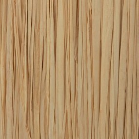 Atmosphera - Lampada da tavolo RAIA 1xE27/40W/230V bastone di rafia