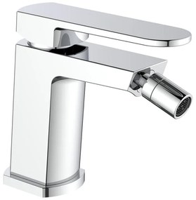 Rubinetto per bidet Zefir AQUASANIT cromato lucido