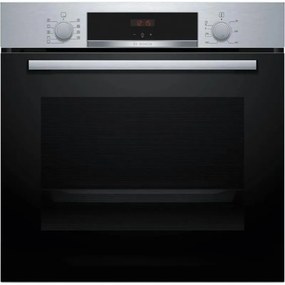 Bosch - Serie 4 HBA534BS3 Forno da incasso 60 x 60 cm Acciaio Classe a+