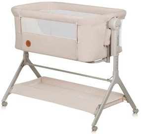Lionelo - Culla per bambini 3in1 LEONIE PLUS beige