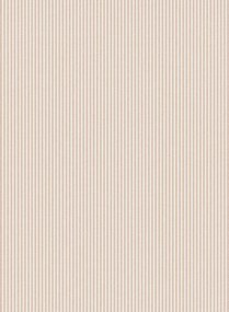 Sandberg Carta da parati Rand - Terracotta