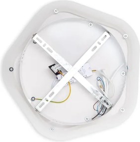 Brilagi - Lampada LED da soffitto dimmerabile MODERN LED/64W/230V 2700-6500K + D