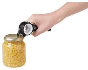 Vitility - Apri multifunzione 5 in 1 nero