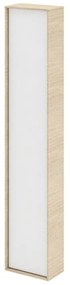 Colonna per mobile bagno Neo Frame SENSEA 1 anta P 17 x L 30 x H 154 cm laccato legno