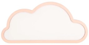 Lampada per bambini rosa Cloud - Candellux Lighting