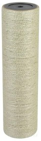 Tiragraffi Per Gatti 8x30 Cm 8 Mm Beige /