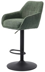 Set di sbagelli da bar verdi 2 pz (altezza della seduta 69 cm) Avola – Unique Furniture