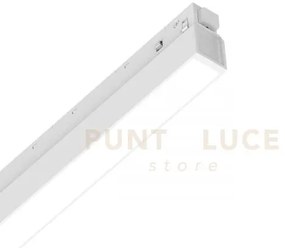 Sistema lineare ego wide 13w 3000k 1 10v wh