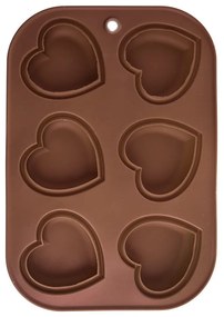 Stampo da forno in silicone per muffin 20,5x30 cm – Orion