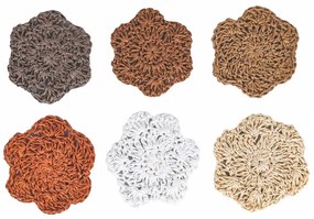 Sottobicchieri di carta in set da 6 - VDE Tivoli 1996