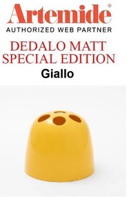 Artemide Dedalo giallo matt edition