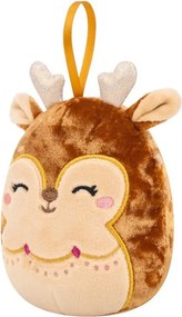 Decorazione per albero di natale in tessuto 10 cm Darla – SQUISHMALLOWS