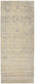 Asman Tappeto 120x310 (Indian) Annodato A Mano