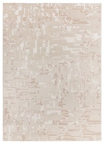 Tappeto color crema 80x150 cm Baresa – Universal