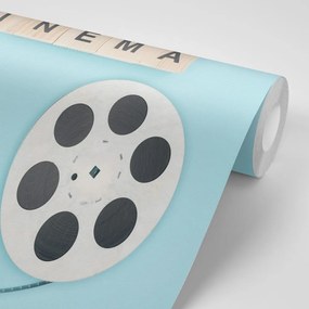 Carta da parati autoadesiva – Pellicola cinematografica