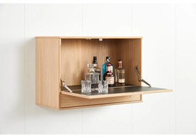 Mobile vino in rovere 89x61 cm Mistral - Hammel Furniture