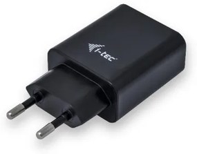 USB POWER CHARGER 2 PORT 2.4A BLACK