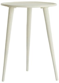 Tavolino rotondo in metallo ø 36 cm Babina - Light &amp; Living