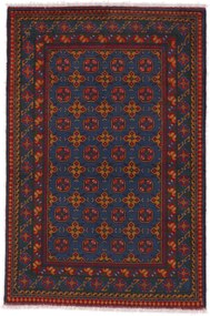 Afghan Tappeto 120 x 180 (Afghanistan) Annodato A Mano