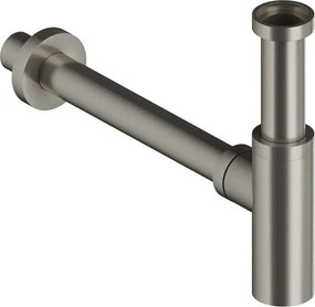 Sifone SANYCCES LOOP - LOOP K - AIR per lavabo grigio a bottiglia