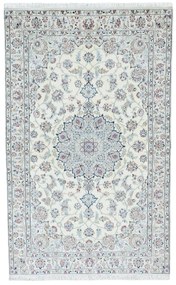 Nain Tappeto persiano 250 x 150 Beige (Iran) Annodato A Mano