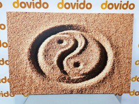 Stampa su tela – Yin e Yang