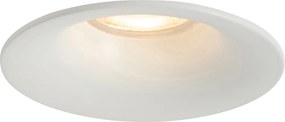 Faretto da incasso smart bianco con Wifi GU10 50mm - Gijs