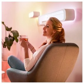 WiZ - Striscia LED RGBW Dimmerabile 1m LED/11W/12V 2700-6500K Wi-Fi