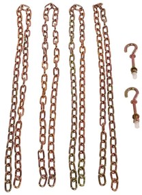 Altalena da giardino in legno bianco Augusta - Garden Pleasure