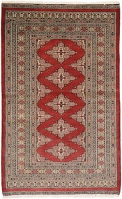 Bokhara Tappeto orientale 150 x 90 (Pakistan) Annodato A Mano