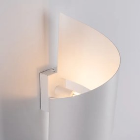 Sollux SL.1308 - Applique TALASSA 1xG9/8W/230V bianco