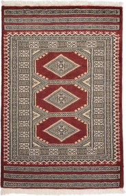 Bokhara Tappeto 60 x 90 (Pakistan) Annodato A Mano