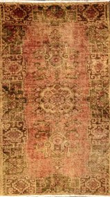 Vintage Tappeto persiano 210 x 120 (Iran)