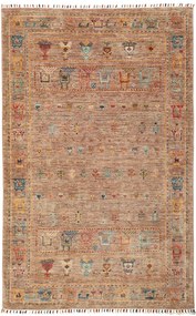 Samarkand Tappeto 120 x 190 (Pakistan) Annodato A Mano