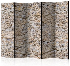 Paravento  Pebbles II [Room Dividers]  Colore Beige, Dimensioni e Misure 225x172