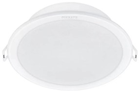 Philips MESON LED incasso 16,5W 230V 3000K luce calda