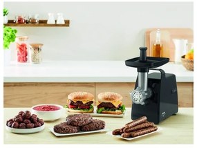 Tefal - Tritacarne 6in1 2000W/230V nero