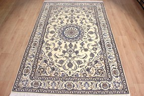 Nain Tappeto 200x300 (Iran) Annodato A Mano