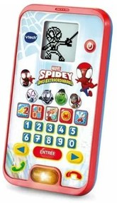 Telefono interattivo Vtech Spidey Per bambini