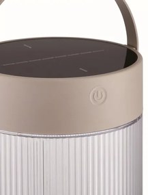 Nordlux - Lampada solare a LED COUPAR LED/3,2W/3,7V beige