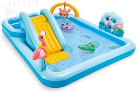 Playcenter gonfiabile Intex jungle' 244x198x71 cm i.3 - cod. 57161np