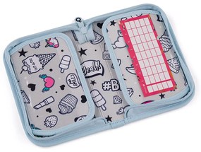Astuccio scuola Topgal PENN 25002 G