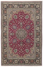 Isfahan Tappeto persiano 330 x 210 (Iran) Annodato A Mano