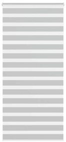 Tenda A Rullo Zebra Larghezza Tessuto 105,9 Cm Poliestere /