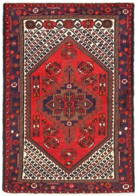 Tappeto 100 x 150 (Iran) Annodato A Mano