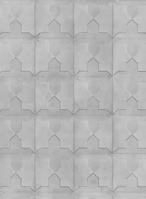 NLXL Tapete Moulded Cross by Nada Debs - NDE-03