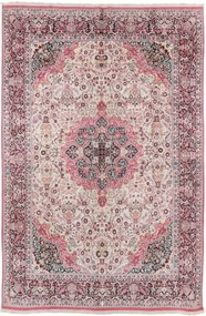 Cashmere Silk Tappeto 280x420 (Indian) Annodato A Mano